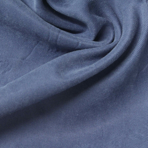 Blue Tone-on-Tone Jacquard, Polyester, 170 gsm