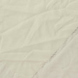 Polyester Stretch Rib Knit Fabric, 85 gsm, 165 cm — Beige — photo 1