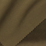 100% Polyester Waffle Knit Fabric, 210 gsm, 160 cm — Khaki — photo 1