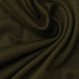 100% Viscose Jersey Knit Fabric, 150 gsm, 185 cm — Green — photo 1
