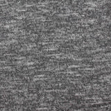 Heather Grey Marl Chunky Knit, 180 gsm — photo 1