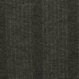 Dark Grey Marl Rib Knit, Polyester, 129 gsm — photo 1