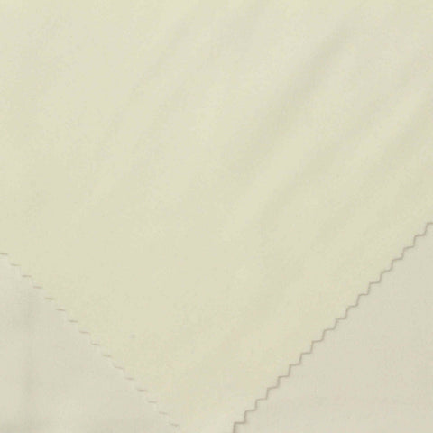 Polyester Stretch Sateen Fabric, 210 gsm, 160 cm — Beige