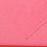 Polyester Viscose Jersey Knit Fabric, 165 gsm — Pink — photo 1