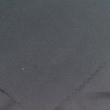 Brushed Nylon Stretch Interlock Knit Fabric, 170 gsm, 135 cm — Grey — photo 1