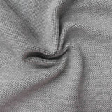Dark Grey Marl Jacquard, Cotton-Nylon — photo 1