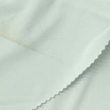 Nylon Stretch Rib Knit Fabric, 210 gsm, 175 cm — Green — photo 1