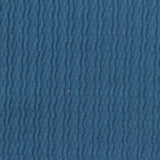 Polyester Stretch Knit Fabric, 180 gsm, 155 cm — Blue — photo 1