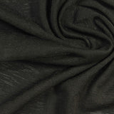 Dark Grey Marl Knit, Polyester — photo 1