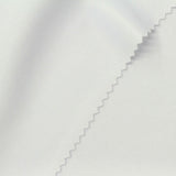 100% Polyester Knit Fabric, 170 gsm, 160 cm — White, ref EF-270956 — photo 1