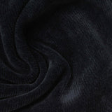 100% Polyester Chenille Fabric, 440 gsm, 196 cm — Navy — photo 1