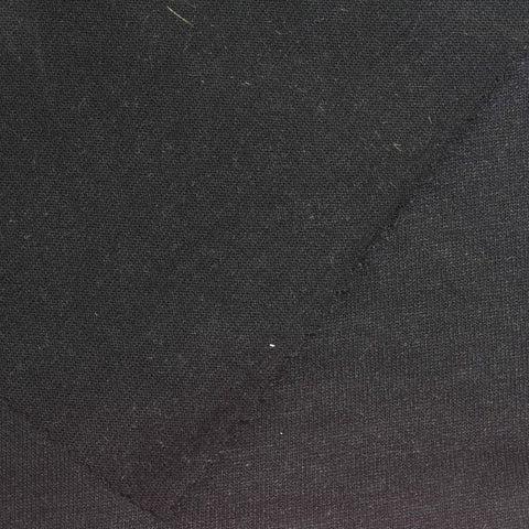 Dark Grey Marl Jersey Knit, Poly-Viscose, 185 gsm, ref EF-259941