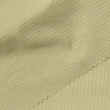 Khaki Tone-on-Tone Mesh, Poly-Spandex — photo 1