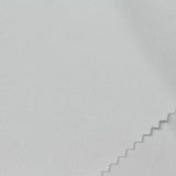 100% Polyester Interlock Knit Fabric, 165 gsm, 165 cm — Grey — photo 1