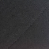 Modal Stretch Rib Knit Fabric, 280 gsm, 120 cm — Grey — photo 1
