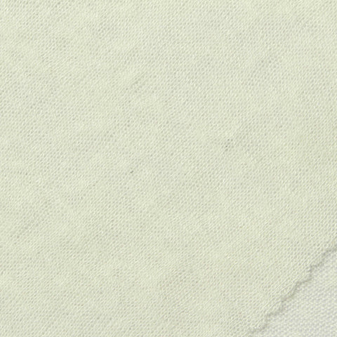 Viscose Polyester Knit Fabric, 122 gsm, 154 cm — Yellow