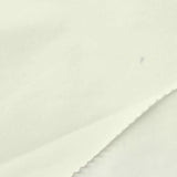Cotton Stretch Jersey Knit Fabric, 160 gsm, 180 cm — White — photo 1