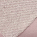 100% Polyester French Terry Fabric, 230 gsm, 160 cm — Pink — photo 1