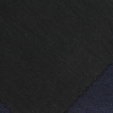 Dark Navy Marl Scuba Knit, Viscose — photo 1