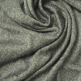 Heathered Grey Marl Interlock Knit, Polyester, 180 gsm — photo 1