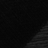 Black Textured Jacquard, Metallic-Poly — photo 1