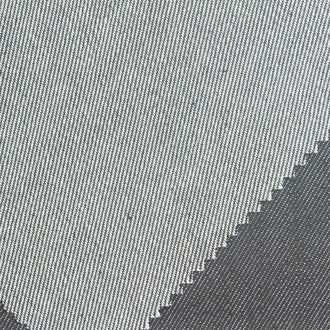 Cotton Tencel Lyocell Woven Fabric, 320 gsm, 180 cm — Grey