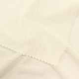Polyester Viscose Chunky Knit Fabric, 150 gsm, 160 cm — Beige — photo 1