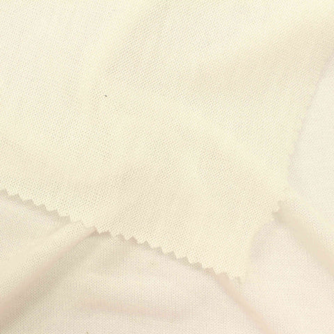 Polyester Viscose Chunky Knit Fabric, 150 gsm, 160 cm — Beige