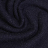 French Terry Fabric, 420 gsm, 175 cm — Navy — photo 1