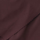 Nylon Stretch Interlock Knit Fabric, 230 gsm, 135 cm — Purple — photo 1