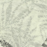 Cream Fern Chunky Knit, Polyester — photo 1