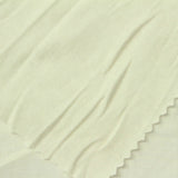Yarn-Dyed Viscose Wool Jersey Knit Fabric, 170 gsm, 170 cm — Yellow — photo 1