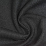 Dark Grey Marl Piqué Knit, Poly-Viscose, 220 gsm — photo 1