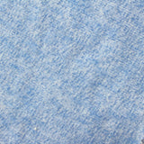 Blue Marl Chunky Knit, 190 gsm — photo 1