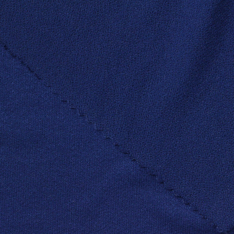 Navy Jersey Knit, Viscose