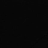 Viscose Polyester Stretch Jersey Knit Fabric, 190 gsm, 170 cm — Black — photo 1
