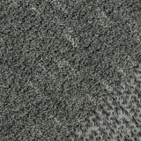 Black Marl Jersey Knit, Poly-Viscose, 120 gsm, 164 cm — photo 1