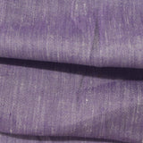 Purple Marl Woven, Linen-Tencel Lyocell — photo 1