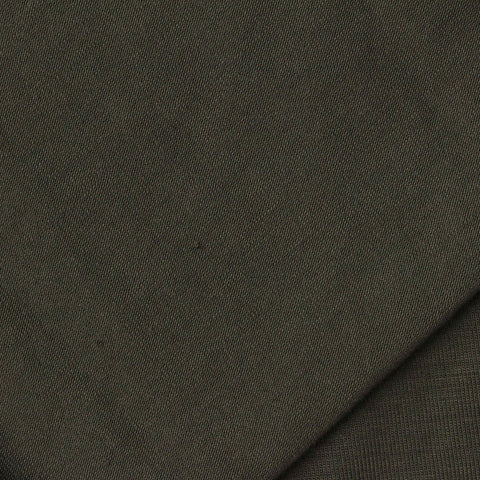 Viscose Stretch Jersey Knit Fabric, 175 gsm, 155 cm — Green