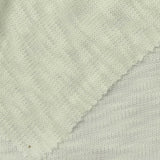 Polyester Stretch Chunky Knit Fabric, 200 gsm, 160 cm — White, ref EF-262340 — photo 1