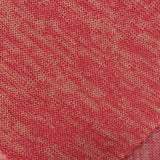 Jacquard Polyester Viscose Chunky Knit Fabric, 145 gsm, 165 cm — Red — photo 1