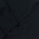Viscose Stretch Jersey Knit Fabric, 180 gsm, 180 cm — Navy — photo 1