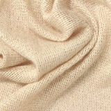 Viscose Jersey Knit Fabric, 140 gsm, 160 cm — Beige — photo 1
