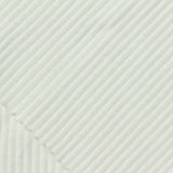 Rib Knit Fabric, 236 gsm, 120 cm — White — photo 1