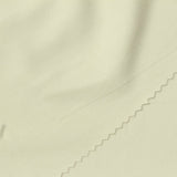 100% Polyester Jersey Knit Fabric, 125 gsm, 150 cm — Beige — photo 1