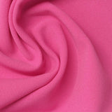 Polyester Stretch Linen-Look Fabric, 280 gsm, 160 cm — Pink, ref EF-268793 — photo 1