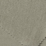 Light Grey Marl French Terry, Poly-Cotton, 240 gsm, 150 cm — photo 1