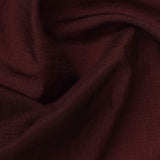 Plaid 100% Nylon Woven Fabric, 35 gsm, 165 cm — Red — photo 1