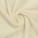 Polyester French Terry Fabric, 200 gsm, 165 cm — Beige — photo 1