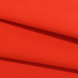 Polyester Stretch Fleece Fabric, 300 gsm, 148 cm — Red — photo 1